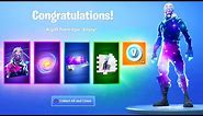 The New GALAXY BUNDLE in Fortnite..