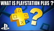 What is PlayStation Plus? PS Plus Explained