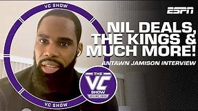 Antawn Jamison on March Madness, NIL and the Sacramento Kings | The VC Show