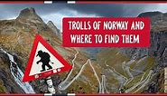 Norwegian Trolls and stunning troll locations 🧌 | Visit Norway