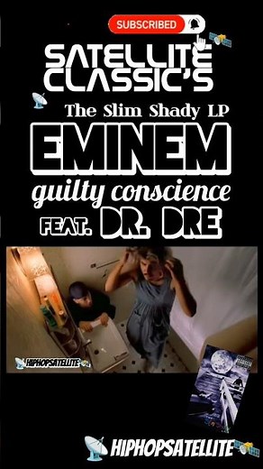 EMINEM - GUILTY CONSCIENCE FEAT. DR. DRE
