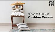 Snuggle In Style | Cushion Covers That'll Steal the Show!