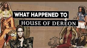 What Happened To Beyonce's First Clothing Line House Of Dereon (Before Ivy Park)