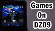 How to Install Games On DZ09 Smart Watch