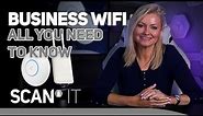 Business WiFi, all you need to know about secure business wireless networks