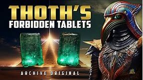 Thoth's Forbidden Tablets
