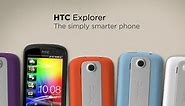HTC Explorer - First look