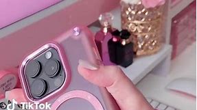 🎀 #pinkiphone #iphone15 #iphone15pro #pinkcase #iphonecase #phonecase #iphoneunboxing #pinkiphonecase