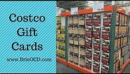 Costco Gifts Cards