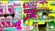 LOL Fuzzy Pets FULL CASE LOL Dolls Find Their Pets Will They All Get One?