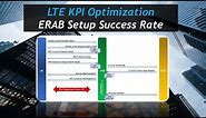 LTE KPI Optimization (Session 1): ERAB Setup Success Rate