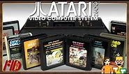 The Atari 2600 Video Computer System