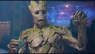 Guardians at Knowhere Bar - Guardians Of The Galaxy (2014) Movie Clip HD