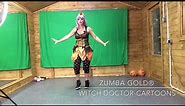 Zumba Gold® Witch Doctor by Cartoons