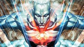 Superhero Origins: Captain Atom
