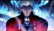 Emiya Shirou vs Archer (Eng. Subbed, HD) Fate/ Stay Night: Unlimited Bladeworks