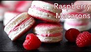 Best French Macarons Recipe - How To Make French Macarons