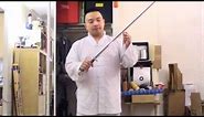 Cold Steel Chinese Sword Breaker Review and Demonstration