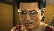 Yakuza 0: Daisaku Kuze Boss Fight (1080p 60fps)