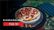 Kamado Joe | Pizza 101