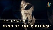 Jhin: Mind of the Virtuoso | New Champion Teaser - League of Legends