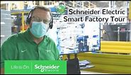 See Why This Smart Factory is One of the Top Manufacturing Sites | Schneider Electric