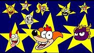 Crash's All Star Wumpa Lympics (Animated Crossover parody of Laff-a-Lympics)