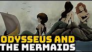 Odysseus and the Mermaids - The Encounter with Scylla and Charybdis - The Odyssey - Episode 9