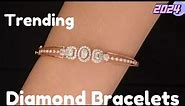 Must-See 2024 Diamond Bracelet Designs | Trending Jewelry Trends