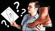 How To Find Your Boot Size | Nicks Handmade Boots