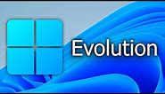 Windows 11 UI Evolution!