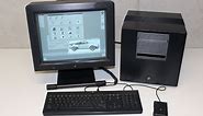 Complete NeXT Computer / NeXTcube setup & demo