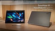 TravelMate B3 11 & TravelMate B3 Spin 11 - Sensible Learning | Acer