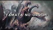 YAMATA NO OROCHI - Japanese Mythology