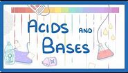 GCSE Chemistry - Acids and Bases #34
