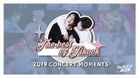 Best of #Jikook • 2019 concert moments