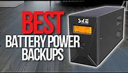 🖥️ Top 5 Best Battery Power Backups