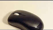 Microsoft Wireless Mouse 1000 Review