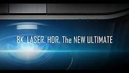 JVC 8k Laser HDR The New Ultimate Home Theater Projectors
