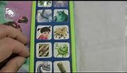 Monsters INC 'Play a Sound' book sounds