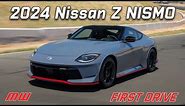 2024 Nissan Z NISMO | MotorWeek First Drive