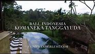 One of the Best Infinity Pool in Bali - Komaneka Tanggayuda Resort
