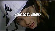 tom kaulitz | haddaway — what is love? (sub español)