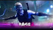 RAGE 2 DLC Rise of the Ghosts pt 1: Captive - Overgrown City