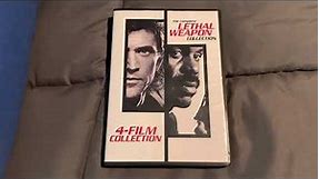 The Complete Lethal Weapon Collection DVD Overview