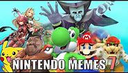 Nintendo Meme Collection #7: Breaking the laws of Nature (Nintendo Meme Compilation)