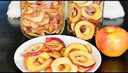 Dehydrating Apple Chips ~ Easy Dehydrating ~ Dehydrating For Beginners