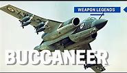 Blackburn Buccaneer | The legendary British maritime strike aircraft and bomber