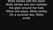 Jesse spencer - molly smiles lyrics