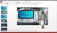 Adobe Presenter 11 & Transform slides into interactive eLearning
